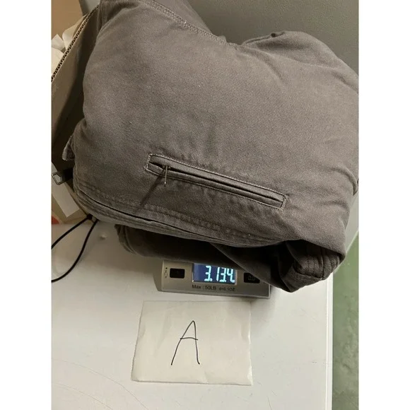 Carhartt Full Swing Caldwell Jacket Women's 2XL 102248 077 Sherpa Lined Hooded - Picture 8 of 9